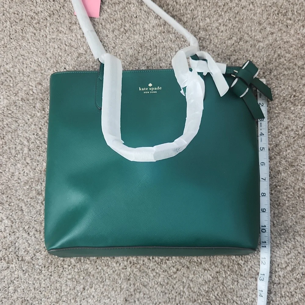 Kate Spade Brynn Tote Nwt - Picture 7 of 8